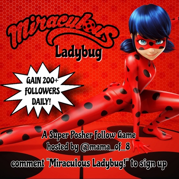 3/31 🐞Come Play🐞 Miraculous Ladybug SP Game - Picture 1 of 8